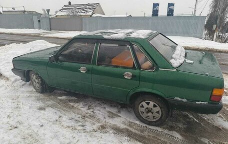 Audi 80, 1980 год, 100 000 рублей, 2 фотография