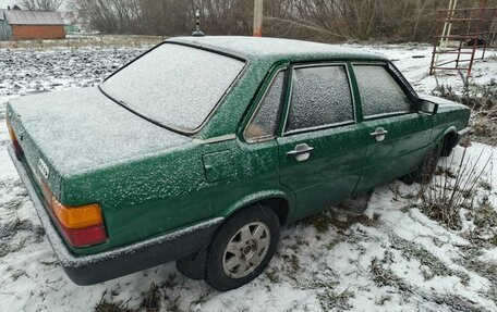 Audi 80, 1980 год, 100 000 рублей, 9 фотография