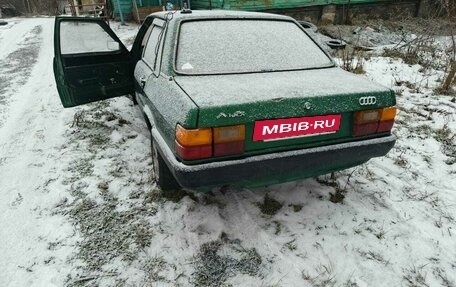 Audi 80, 1980 год, 100 000 рублей, 8 фотография