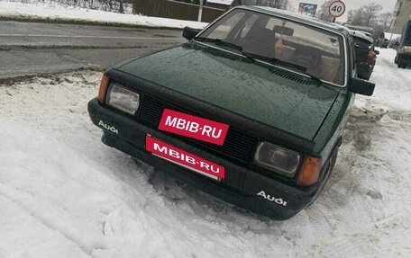 Audi 80, 1980 год, 100 000 рублей, 5 фотография