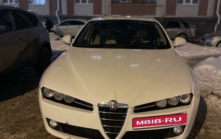 Alfa Romeo 159, 2010 год, 1 фотография