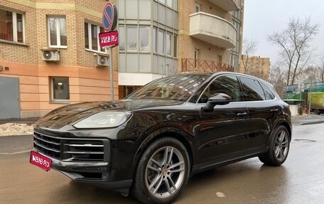 Porsche Cayenne III, 2024 год, 18 000 000 рублей, 1 фотография