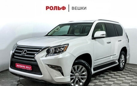 Lexus GX II, 2018 год, 6 350 004 рублей, 1 фотография