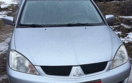 Mitsubishi Lancer IX, 2007 год, 660 000 рублей, 1 фотография