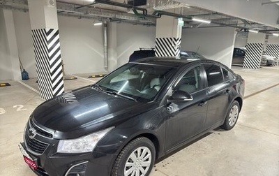 Chevrolet Cruze II, 2014 год, 780 000 рублей, 1 фотография