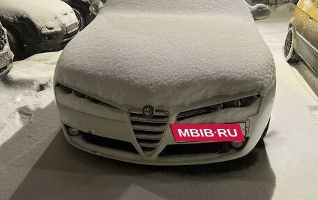 Alfa Romeo 159, 2010 год, 2 фотография