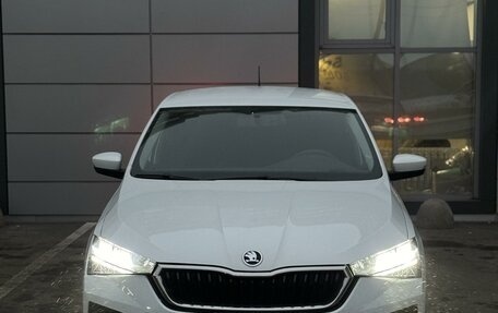 Skoda Rapid II, 2021 год, 1 250 000 рублей, 1 фотография