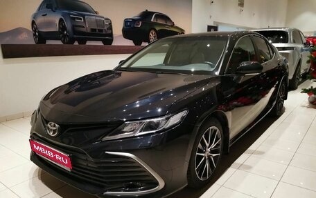 Toyota Camry, 2021 год, 3 404 000 рублей, 1 фотография