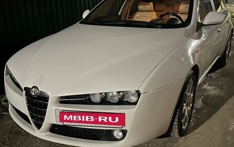 Alfa Romeo 159, 2010 год, 6 фотография