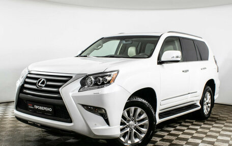 Lexus GX II, 2018 год, 6 350 004 рублей, 2 фотография