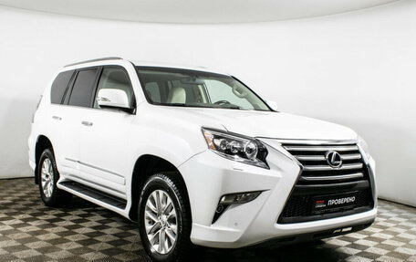 Lexus GX II, 2018 год, 6 350 004 рублей, 6 фотография