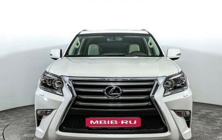 Lexus GX II, 2018 год, 6 350 004 рублей, 3 фотография