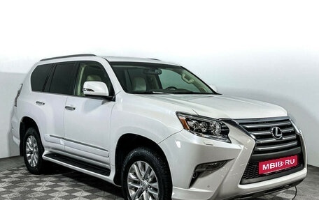 Lexus GX II, 2018 год, 6 350 004 рублей, 5 фотография