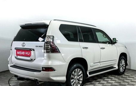 Lexus GX II, 2018 год, 6 350 004 рублей, 9 фотография