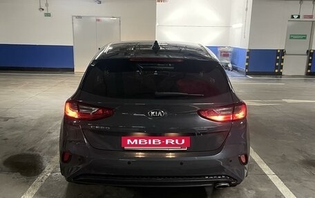 KIA cee'd III, 2019 год, 1 900 000 рублей, 2 фотография