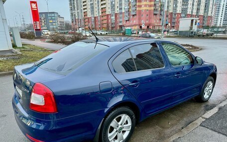 Skoda Octavia, 2011 год, 999 000 рублей, 5 фотография