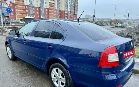 Skoda Octavia, 2011 год, 999 000 рублей, 3 фотография