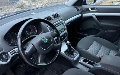 Skoda Octavia, 2011 год, 999 000 рублей, 12 фотография