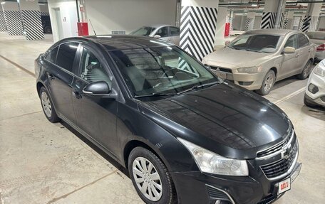 Chevrolet Cruze II, 2014 год, 780 000 рублей, 3 фотография