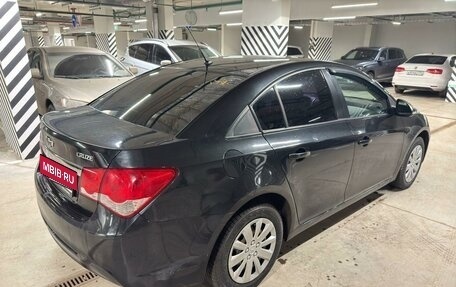 Chevrolet Cruze II, 2014 год, 780 000 рублей, 5 фотография