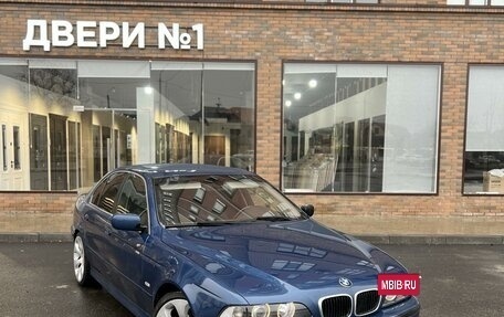 BMW 5 серия, 1999 год, 675 000 рублей, 8 фотография