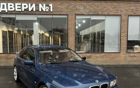 BMW 5 серия, 1999 год, 675 000 рублей, 9 фотография