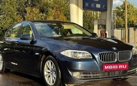 BMW 5 серия, 2013 год, 2 050 000 рублей, 5 фотография