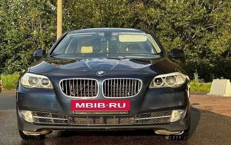 BMW 5 серия, 2013 год, 2 050 000 рублей, 6 фотография