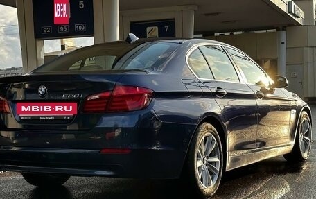 BMW 5 серия, 2013 год, 2 050 000 рублей, 11 фотография