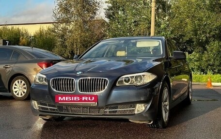 BMW 5 серия, 2013 год, 2 050 000 рублей, 14 фотография