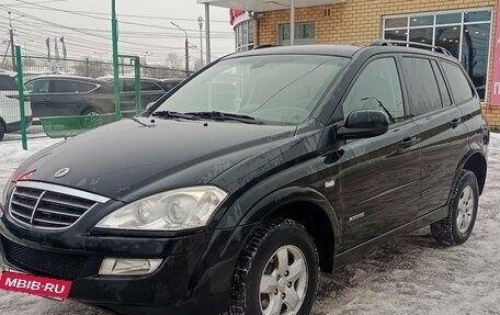 SsangYong Kyron I, 2010 год, 930 000 рублей, 2 фотография