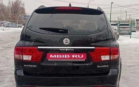 SsangYong Kyron I, 2010 год, 930 000 рублей, 7 фотография