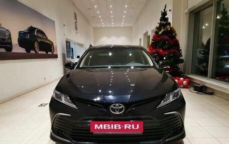 Toyota Camry, 2021 год, 3 404 000 рублей, 3 фотография