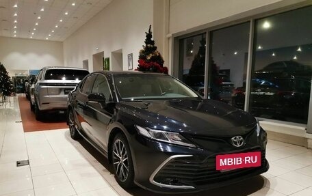 Toyota Camry, 2021 год, 3 404 000 рублей, 4 фотография