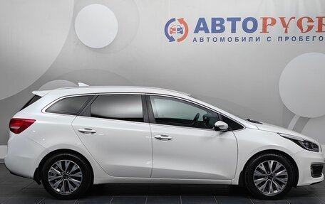 KIA cee'd III, 2017 год, 1 499 000 рублей, 5 фотография