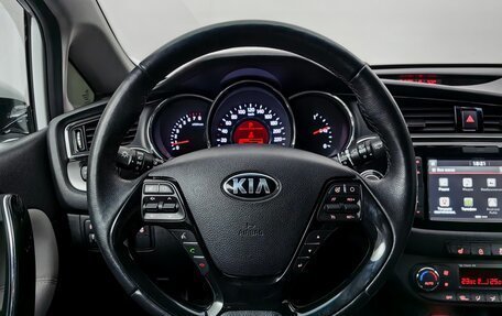 KIA cee'd III, 2017 год, 1 499 000 рублей, 13 фотография