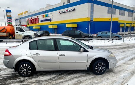 Renault Megane II, 2007 год, 445 000 рублей, 3 фотография