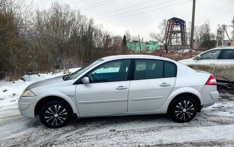 Renault Megane II, 2007 год, 445 000 рублей, 4 фотография