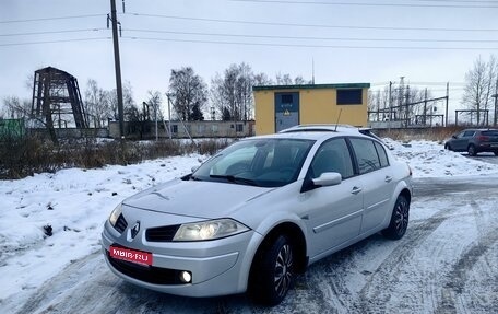 Renault Megane II, 2007 год, 445 000 рублей, 1 фотография