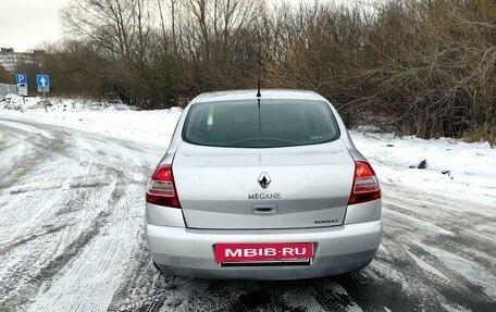 Renault Megane II, 2007 год, 445 000 рублей, 5 фотография