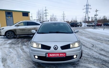 Renault Megane II, 2007 год, 445 000 рублей, 2 фотография