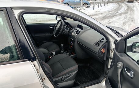 Renault Megane II, 2007 год, 445 000 рублей, 10 фотография