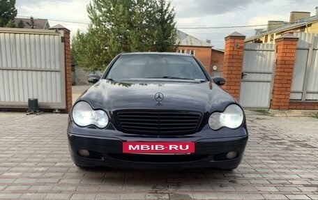 Mercedes-Benz C-Класс, 2001 год, 660 000 рублей, 7 фотография