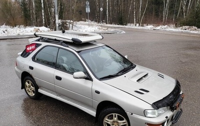 Subaru Impreza IV, 1998 год, 450 000 рублей, 1 фотография