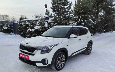 KIA Seltos I, 2020 год, 2 530 000 рублей, 1 фотография