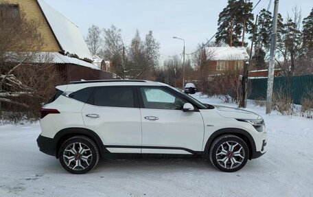 KIA Seltos I, 2020 год, 2 530 000 рублей, 4 фотография