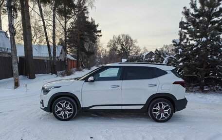 KIA Seltos I, 2020 год, 2 530 000 рублей, 6 фотография