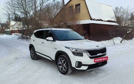 KIA Seltos I, 2020 год, 2 530 000 рублей, 3 фотография