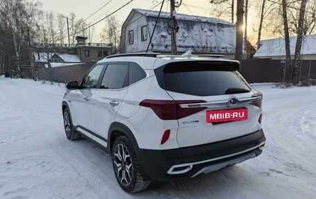 KIA Seltos I, 2020 год, 2 530 000 рублей, 11 фотография