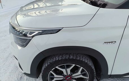 KIA Seltos I, 2020 год, 2 530 000 рублей, 13 фотография